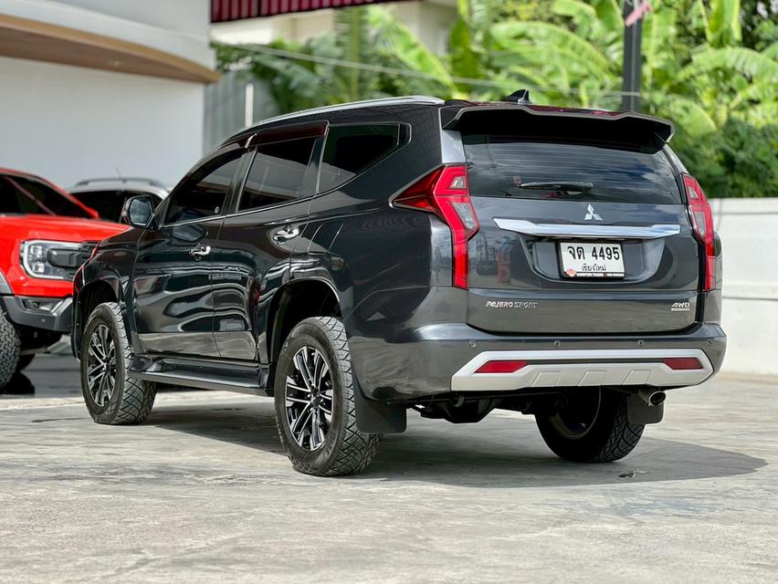 ปี 2019 MITSUBISHI PAJERO, SPORT 2.4 GT Premium 4WD โฉม ปี15-ปัจจุบัน 4