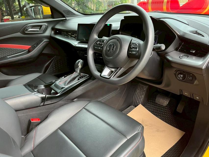 MG 5 1.5 D+ Sunroof ปี 2024 #ไมล์แท้ 20,xxx กม. 7