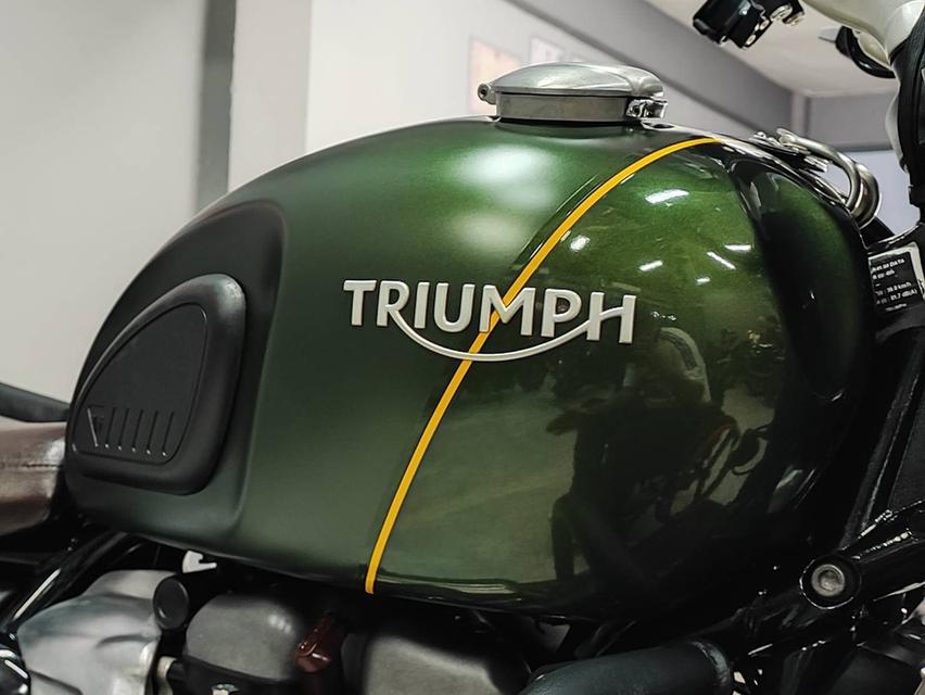TRIUMPH SCRAMBLER1200XC แต่งเต็มพร้อมลุย 13