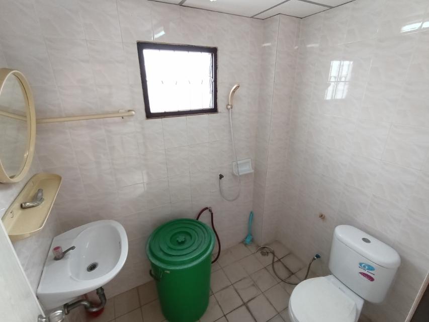 ขายอาคารพาณิชย์ 3ชั้นครึ่ง  ริมถนนเอกชัย 109 ถนนเมน ทำเลค้าขาย เขตบางบอน จังหวัดกรุงเทพมหานคร 12