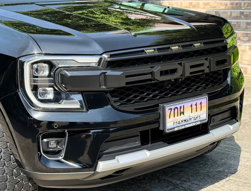 2024 FORD EVEREST 2.0 BITURBO TITANIUMPLUS 4WD รถมือเดียว 5X,XXXกม สภาพป้ายแดง รถไม่มีอุบัติเหตุครับ 8