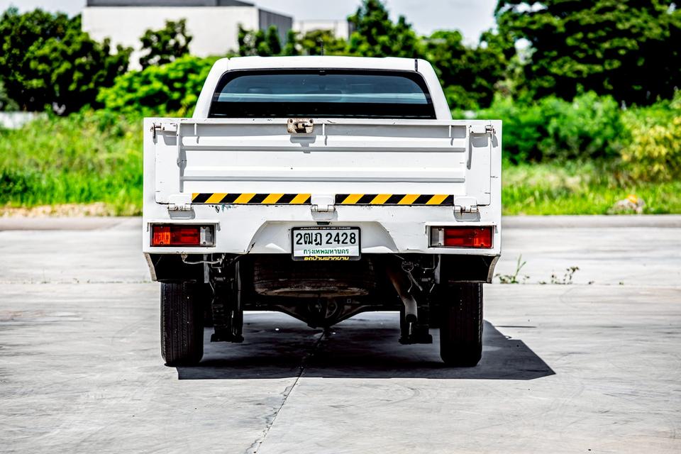 Toyota Revo 2.4J Plus Standard Cab สีขาว เกียร์ธรรมดา กระจกไฟฟ้า ปี 2018 8
