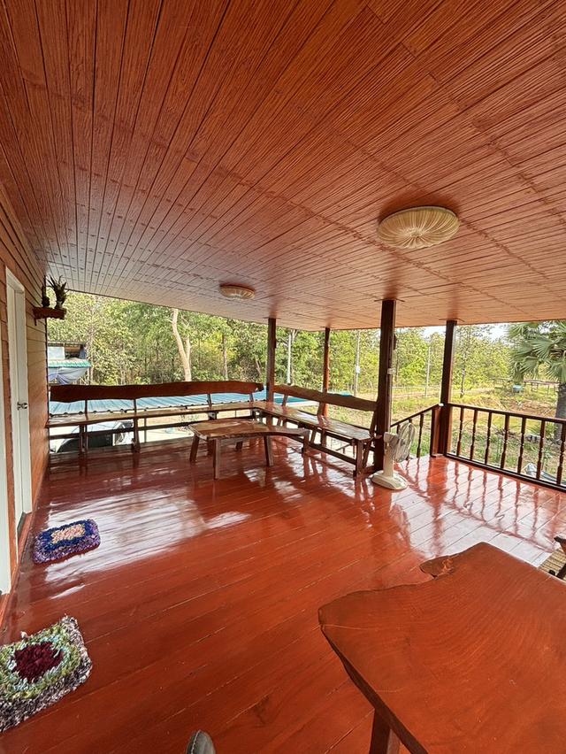 🏡ขายบ้านพร้อมที่ดิน 5 ไร่ — ทำเลทองบ้านสาวะถี จ.ขอนแก่น 12