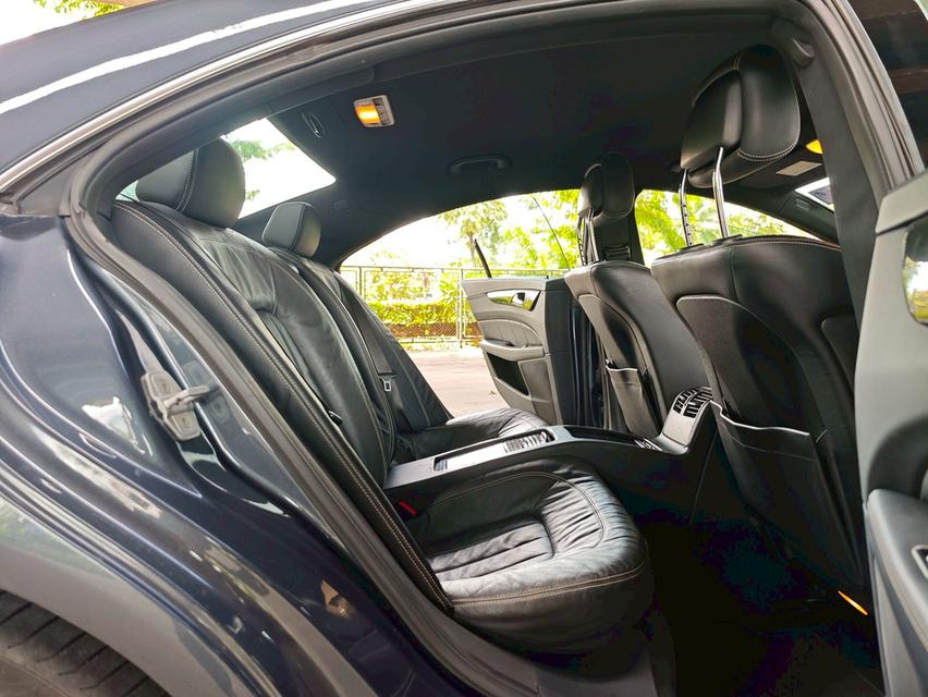 ขายรถ Benz CLS 250d AMG CDI saloon W218  ปี 2012 สีเทา เกียร์ออโต้ 10