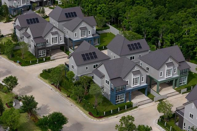 บ้านเดี่ยวโครงการใหม่สราญสิริ ศรีนครินทร์-แพรกษา น่าอยู่มาก  4 ห้องนอน สราญสิริ by แสนสิริ เมือง สมุทรปราการ  3