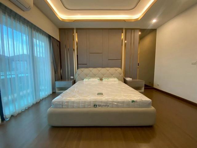 P502 ให้เช่า บ้านเดี่ยว เดอะ ซิตี้ พัฒนาการ 97 The City Pattanakarn ถนนพัฒนาการตัดใหม่ 2