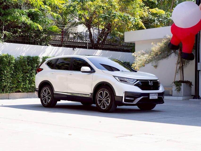 Honda CRV 2.4ES 4wd ปี22 3