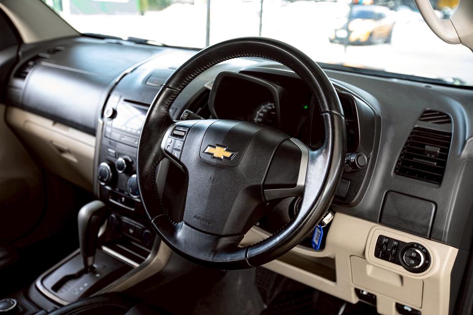 Chevrolet Trailblzer 2.8Ltz 4wd ปี13 14
