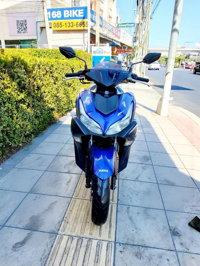 Yamaha Aerox 155 ABS ปี2025 เอกสารพร้อมโอน ไมล์ 4539 3