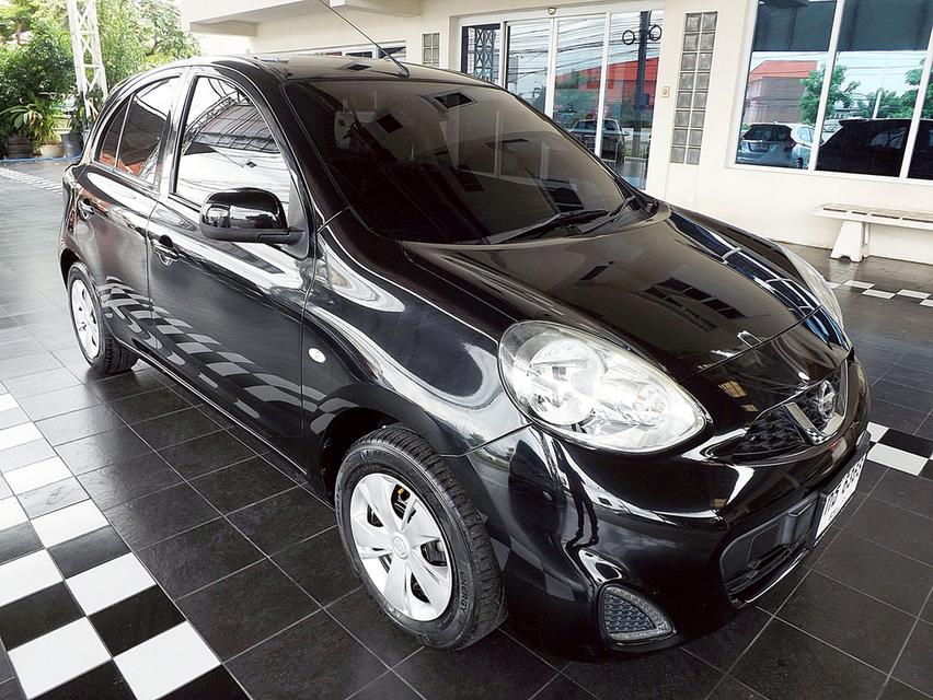 รหัสรถ KCY6368 NISSAN MARCH 1.2 E CVT AUTO ปี 2018