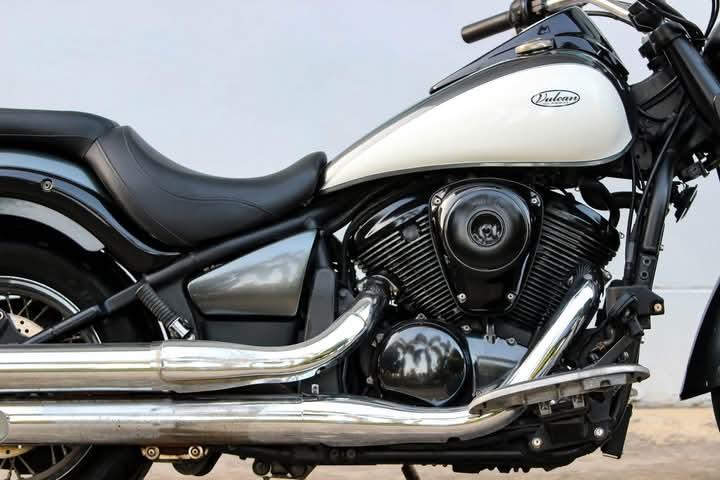 Kawasaki Vulcan สภาพสวย 14