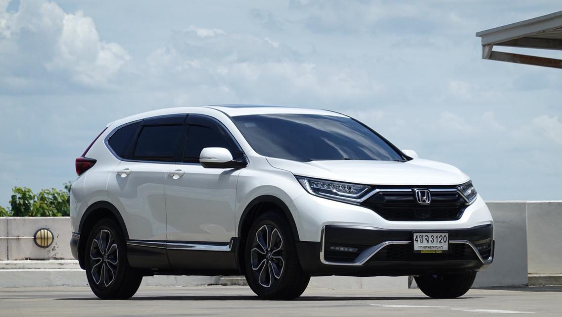 ใช้ไป 9,000 กม. Honda CRV 2.4 ES AWD 5 Seats ปี 2023