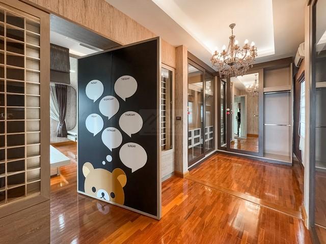 ขายบ้านเดี่ยว 2 ชั้น สุดหรูสไตล์ยุโรป หลังมุม 82.4 ตรว. CASA GRAND อ่อนนุช-วงแหวน ใกล้ ตลาดเจโม บิ้วอินทั้งหลังพร้อมเข้า 3