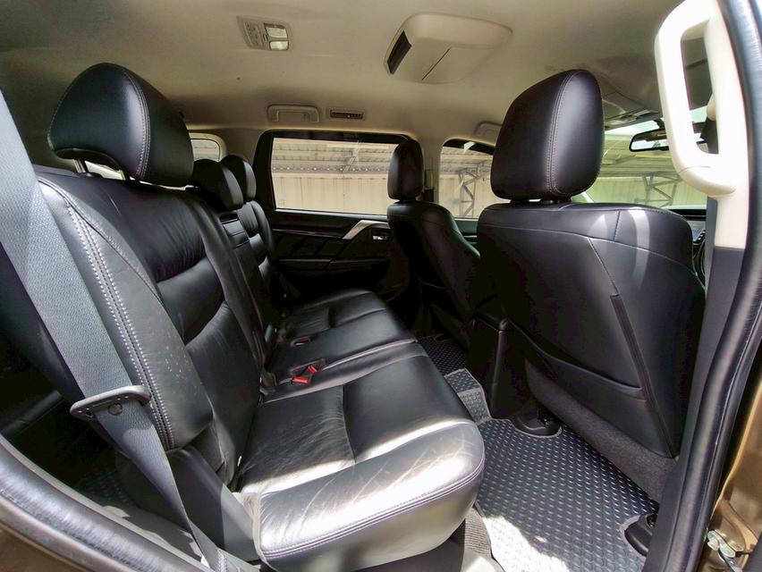 รหัสรถ CAT9178 2017 Mitsubishi Pajero Sport 2.5 GT ขับ2 ท๊อปสุด เนวิเกเตอร์ 16
