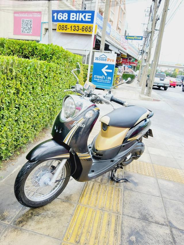 Yamaha Fino Premium ปี2012 สภาพเกรดA 39161 km เอกสารพร้อมโอน 5