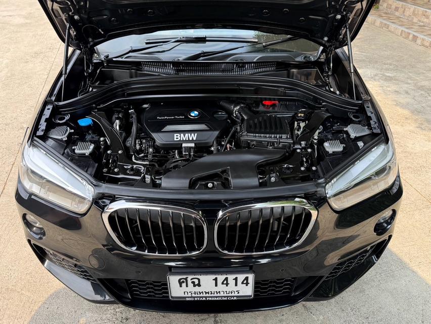 2020 BMW X1 20D MSPORT รถวิ่งน้อยเพียง 7X,XXX กม BSI ยังเหลืออีกนาน รถไม่เคยมีอุบัติเหตุครับ 15