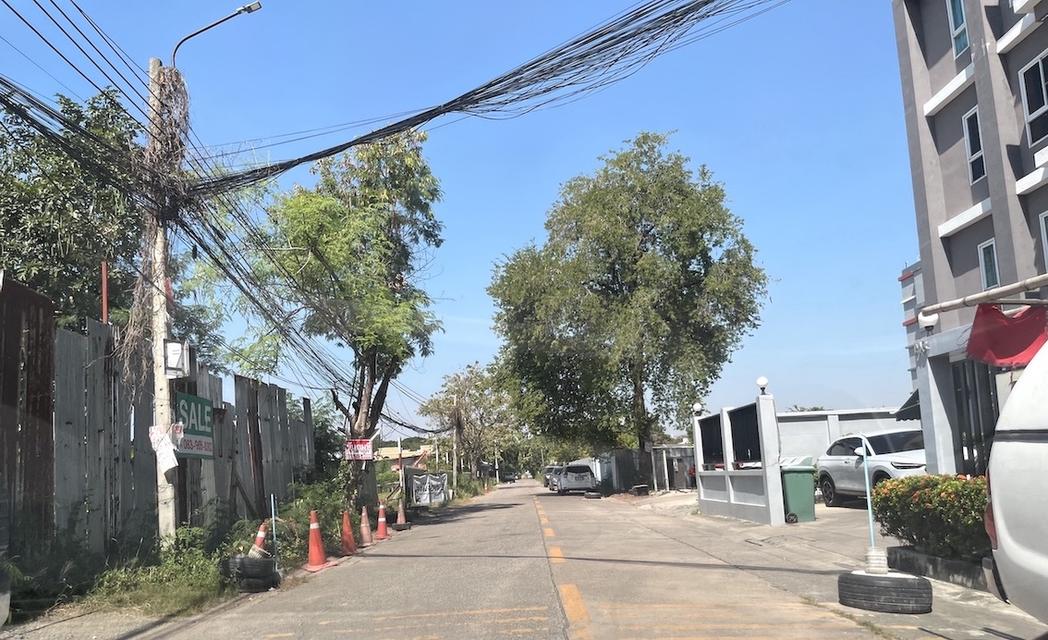 ขายที่ดิน 326 วา ใกล้ ม.รามคำแหง หัวหมาก 098 7755 808 1