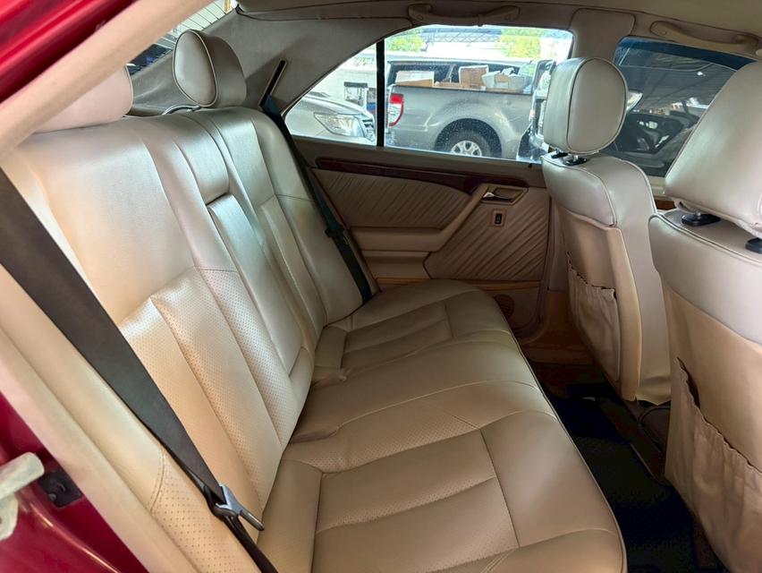 รหัสรถ PJP44 1998 Mercedes-Benz C180  W202 รูปที่ 11