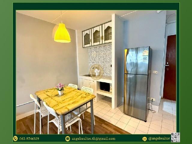 For Sale or Rent T3 Popular Condo , City view, Muang Thong Thani Fully Furnished 6