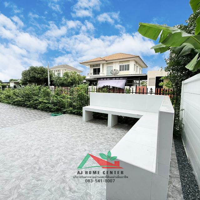 ขายบ้านเดี่ยว54.4ตรว. หลังมุม ม.พฤกษาวิลเลจ31 เดอะซีซัน กาญจนาภิเษก-บางใหญ่ รีโนเวทใหม่ 15