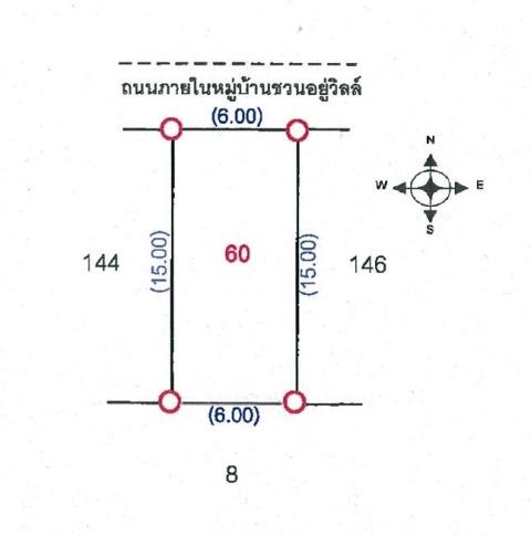 💝 ทาวน์เฮ้าส์ ลำลูกกา ราคาพิเศษ! 💝 5