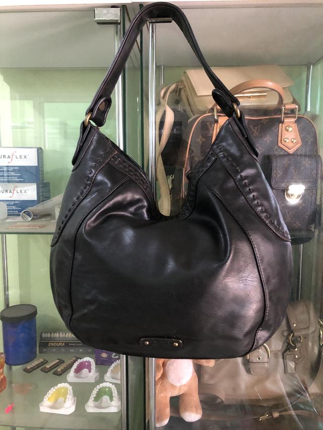 Ninewest กระเป๋าสะพายข้างหนังแท้ รูปที่ 2