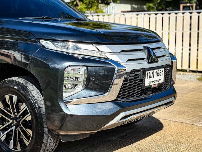Mitsubishi Pajero 2.4GT ปี21 9