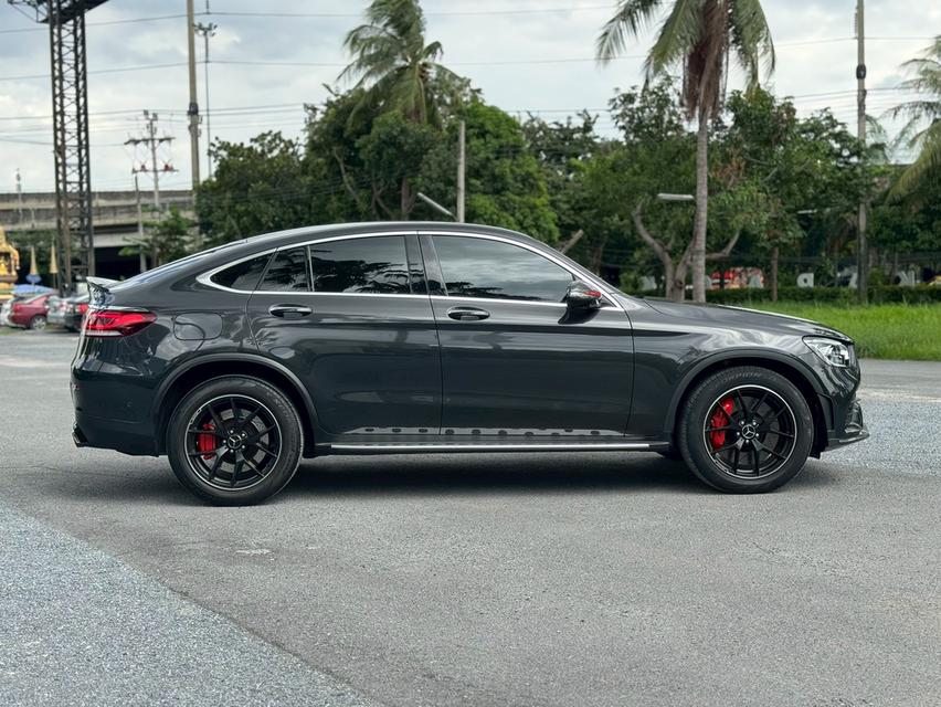 Mercedes Benz GLC220d AMG Coupe ปี 2022 ไมล์ 43,xxx km 7