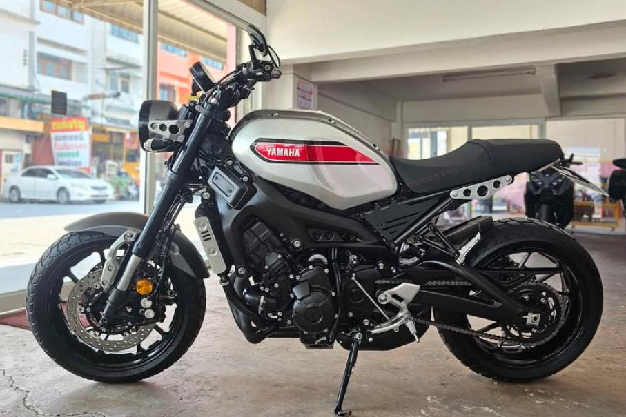 ปล่อยขาย Yamaha XSR 900  2