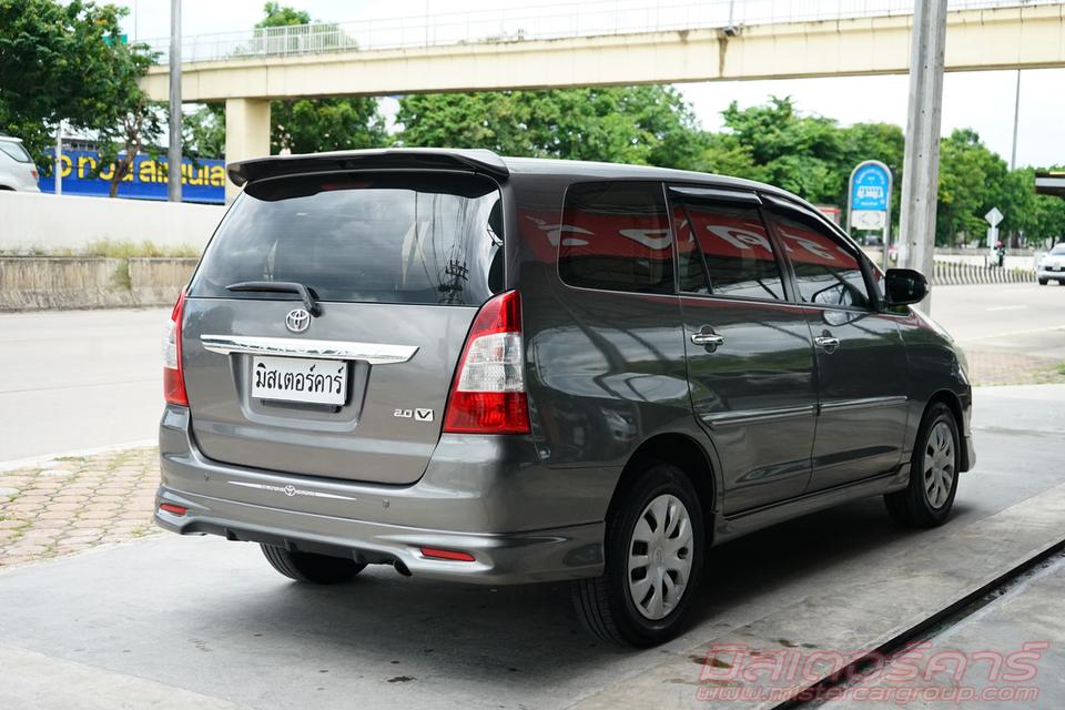 2013 TOYOTA INNOVA 2.0 V    ( 2532 ) 6