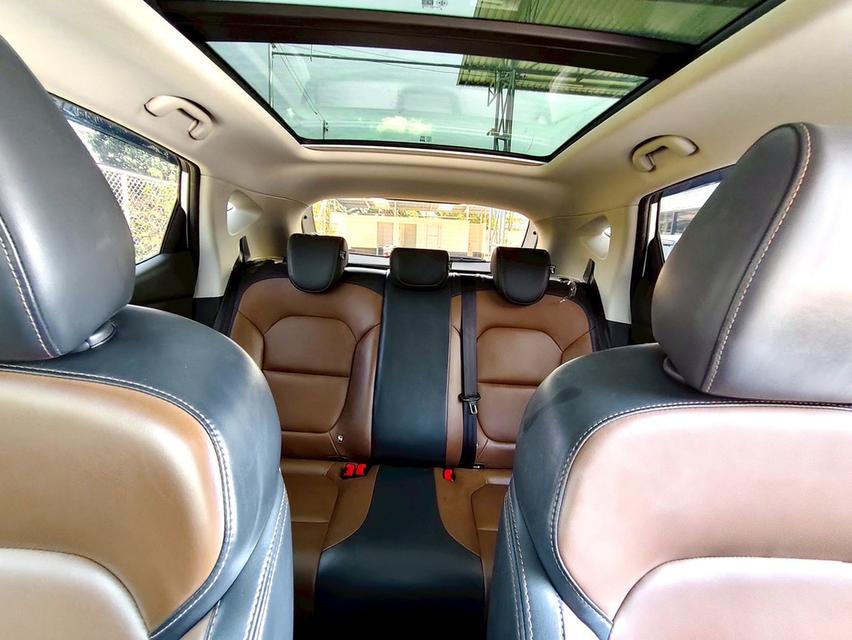 MG ZS 1.5X รุ่น ท๊อป Sunroof A/T ปี 2022 รูปที่ 16