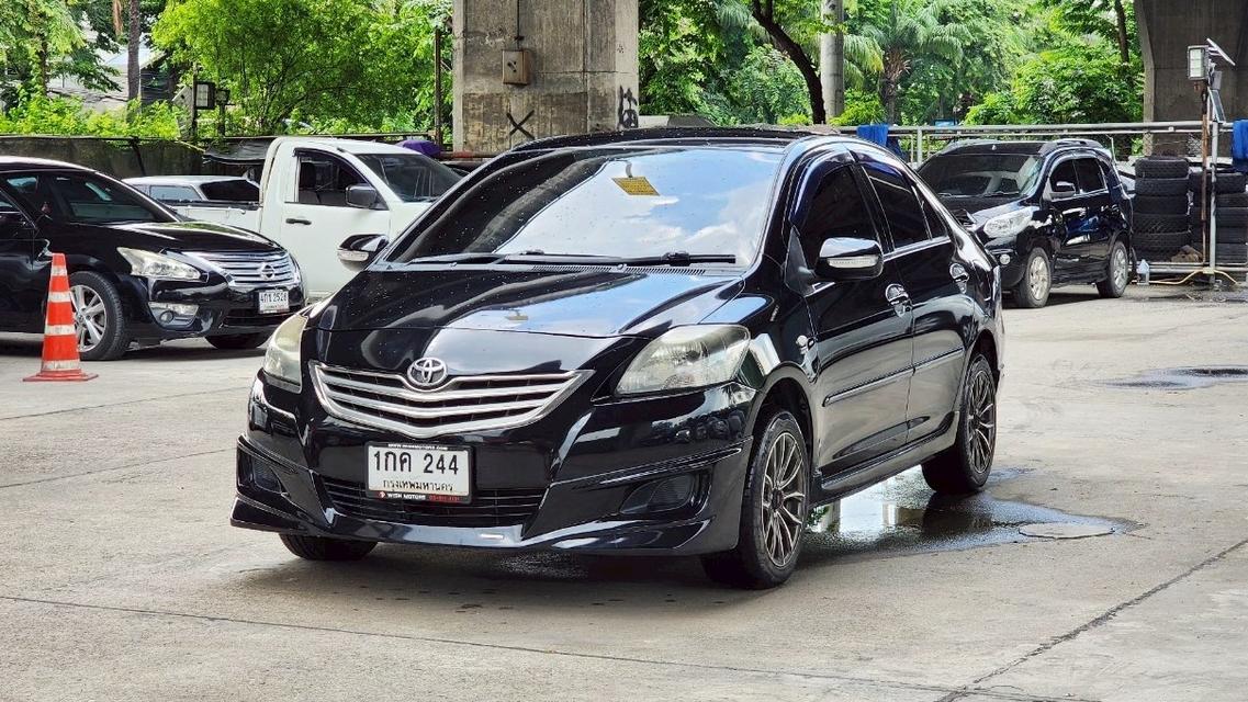 Toyota Vios 1.5 E AT ปี 2012