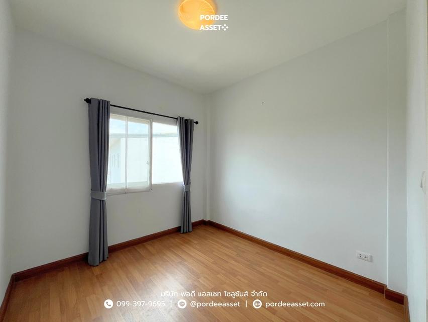 ขาย!! แกรนด์วิลล์ ปทุมฯ-สายใน (ขนาด 34 ตร.ว.) ถ.ปทุมธานี-สายใน อ.เมืองปทุมธานี  : Grand Ville Pathum - Sai Nai 10