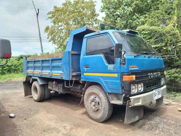 รถบรรทุก 6 ล้อ TOYOTA DYNA BU91 115HP