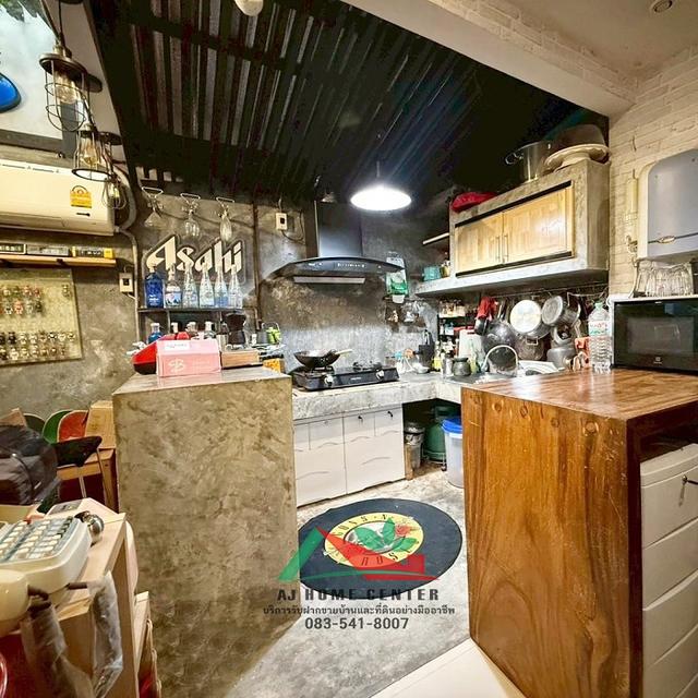 ขายทาวน์โฮม3ชั้น 28.5ตรว. หลังริม ม.ทาวน์พลัส เกษตร-นวมินทร์ ราคาพร้อมคุย 5