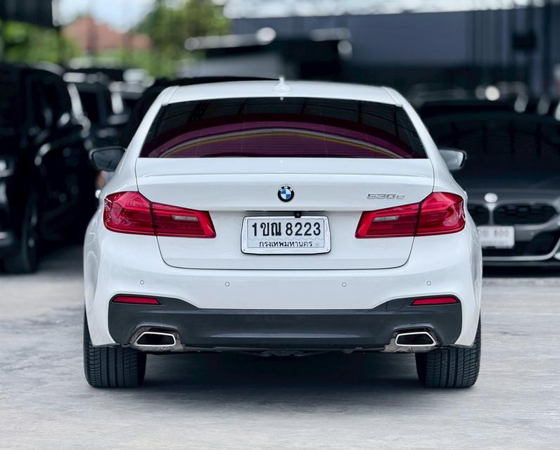 BMW 530e 20.Msport ปี20