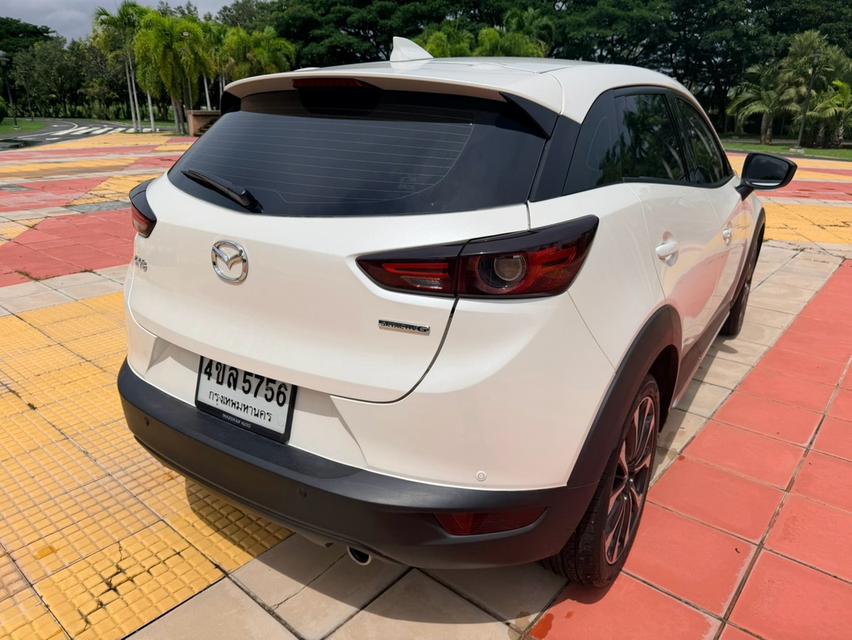 2023 Mazda CX-3 2.0 Comfort A/T รูปที่ 3
