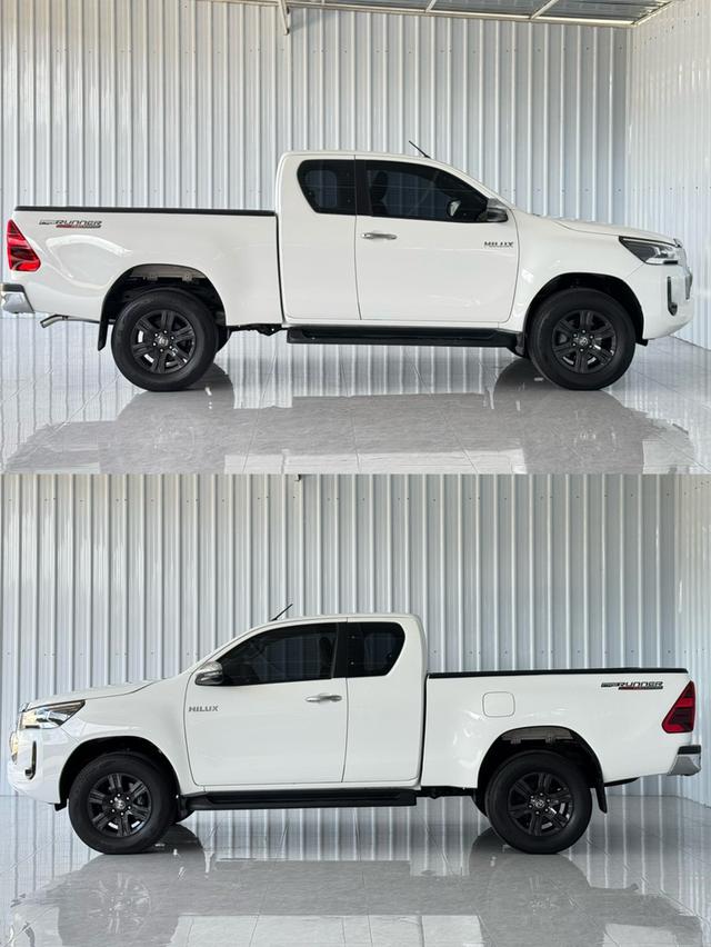 รถมือเดียว Revo Cab 2.4MID ยกสูง ฟรีดาวน์ 6