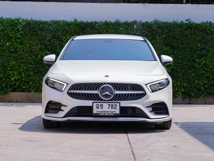 Mercedes Benz A200 AMG ปี 2021 รูปย่อยที่ 2