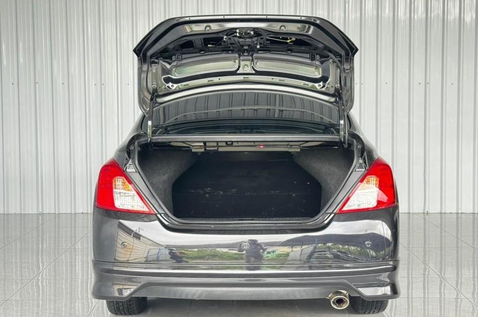Nissan Almera 1.2E Sportech เบนซิน เกียร์ออโต้ ปี2017 9