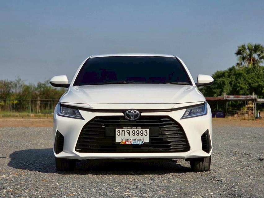 รหัสรถ NC9993 ✳️ YARIS ATIV 1.2 SPORT 2022 รูปที่ 2