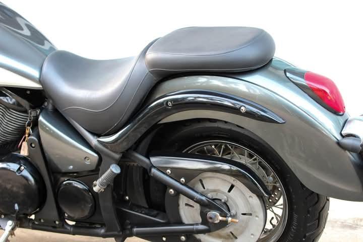 Kawasaki Vulcan สภาพสวย 8