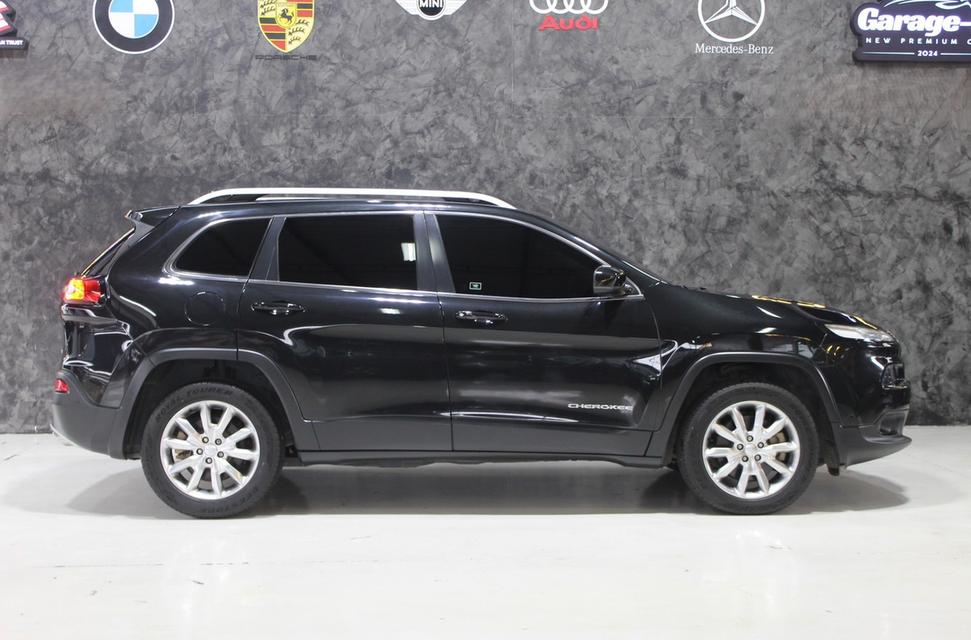 รหัสรถ JRS7720 JEEP Cherokee 2.0 ปี 2016