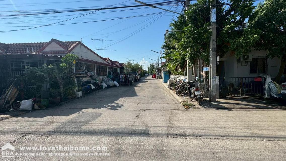 ขายทาวน์เฮ้าส์ หมู่บ้านแสนสุข2 บ้านบ่อ สมุทรสาคร ถนนพระราม2 ซอยวัดใหญ่บ้านบ่อ พื้นที่ 16.5 ตรว. ต่อเติมเต็มพื้นที่ พร้อมอยู่ 10