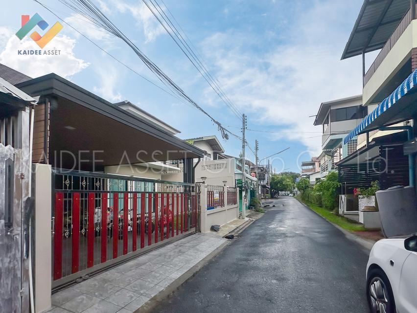 บ้านเดี่ยว เมืองเอก พหลโยธิน 87 ชุมชนเคหะสินสมุทร ปทุมธานี
