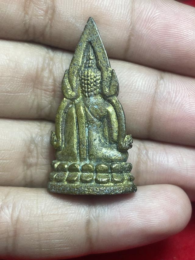 พระพุทธชินราช รุ่น เสาร์ห้า พิมพ์เทวดา วัดพระศรีรัตนมหาธาตุ พิษณุโลก