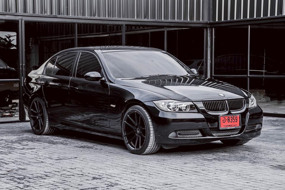 รหัสรถ 67GG5874 BMW 318i E90 ปี 2009 4