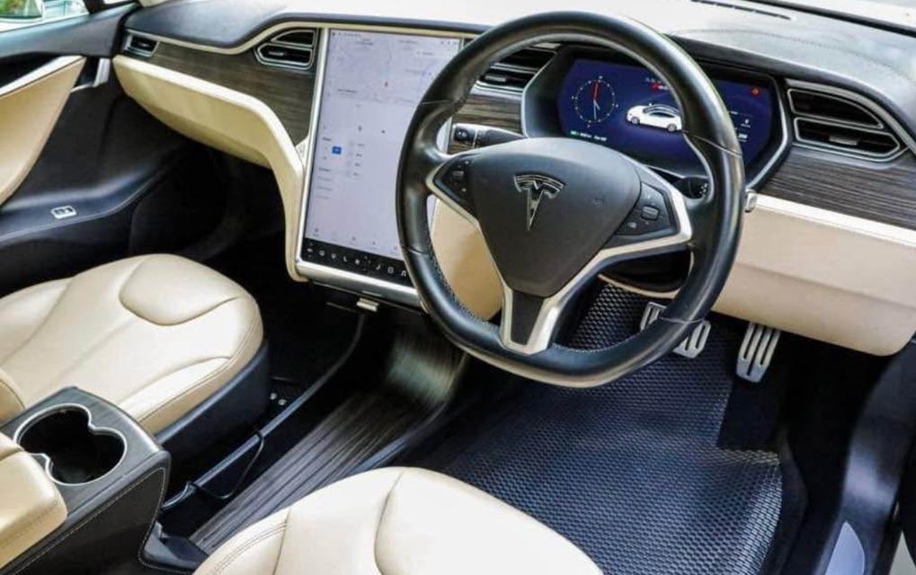 Tesla Model S P85D ปี 2015 รถไฟฟ้า ขายราคาดีมาก 4