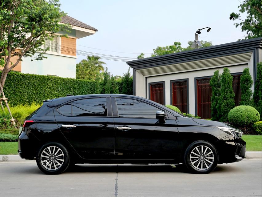 Honda City 1.0Turbo SVปี2022 รับประกันโครงสร้าง เลขไมล์ อุปกรณ์ครบ 7