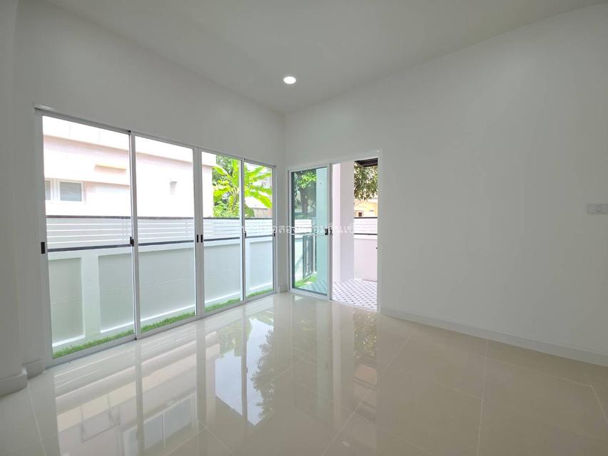 หมู่บ้านวิลล่าจามจุรี รามอินทรา-หทัยราษฎร์ 7